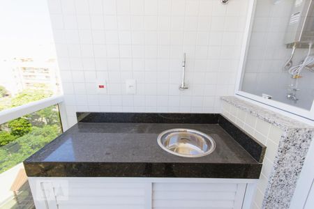 Varanda Gourmet de apartamento para alugar com 3 quartos, 90m² em Freguesia (jacarepaguá), Rio de Janeiro