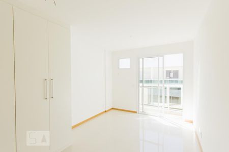 Suíte 1 de apartamento para alugar com 3 quartos, 90m² em Freguesia (jacarepaguá), Rio de Janeiro