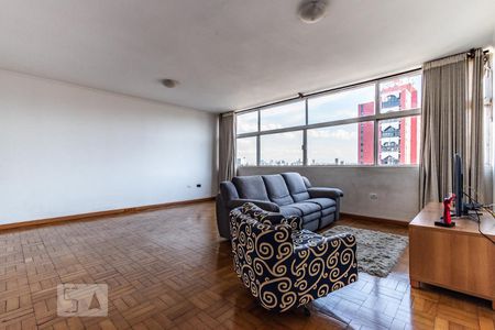 Sala de apartamento para alugar com 3 quartos, 95m² em Pinheiros, São Paulo