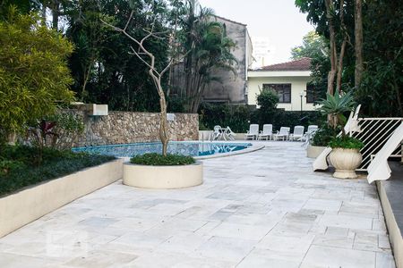 Apartamento à venda com 132m², 3 quartos e 2 vagasPISCINA