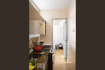 Apartamento à venda com 132m², 3 quartos e 2 vagasCOZINHA