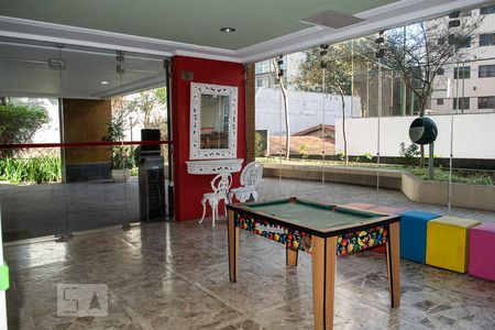 Apartamento à venda com 132m², 3 quartos e 2 vagasBRINQUEDOTECA