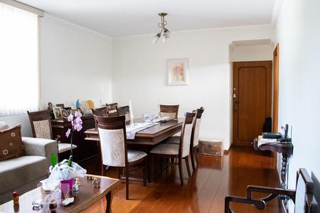 SALA de apartamento para alugar com 3 quartos, 132m² em Santana, São Paulo