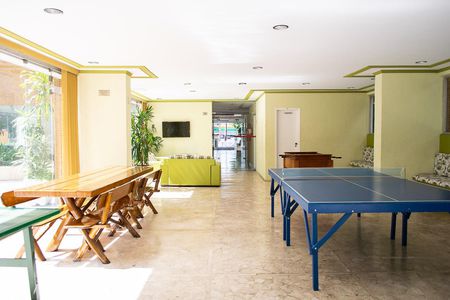 Apartamento à venda com 132m², 3 quartos e 2 vagasSALA JOGOS