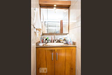 Apartamento à venda com 132m², 3 quartos e 2 vagasBANHEIRO QUARTO 3