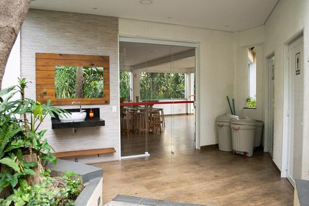 Apartamento à venda com 132m², 3 quartos e 2 vagasCHURRASQUEIRA COMUM