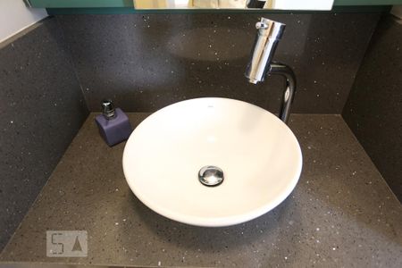 Apartamento para alugar com 40m², 1 quarto e 1 vaga Apartamento para alugar com 40m², 1 quarto e 1 vagaLavabo