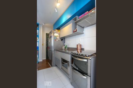 Apartamento para alugar com 40m², 1 quarto e 1 vaga Apartamento para alugar com 40m², 1 quarto e 1 vagaCozinha