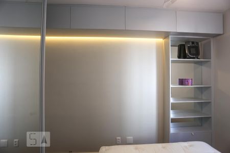 Apartamento para alugar com 40m², 1 quarto e 1 vaga Apartamento para alugar com 40m², 1 quarto e 1 vagaQuarto
