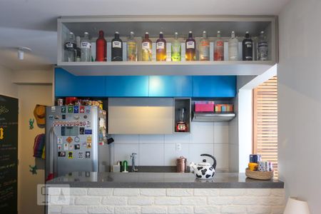 Apartamento para alugar com 40m², 1 quarto e 1 vaga Apartamento para alugar com 40m², 1 quarto e 1 vagaCozinha