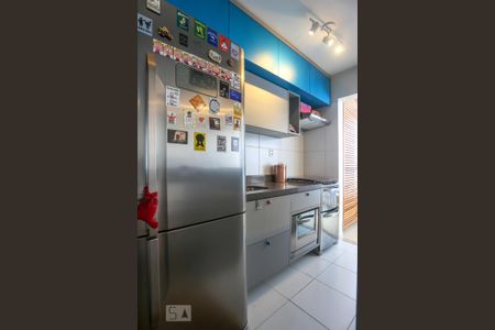 Apartamento para alugar com 40m², 1 quarto e 1 vaga Apartamento para alugar com 40m², 1 quarto e 1 vagaCozinha