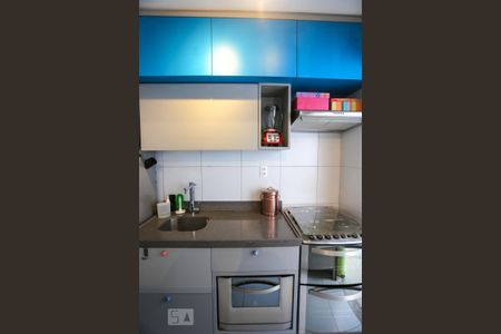 Apartamento para alugar com 40m², 1 quarto e 1 vaga Apartamento para alugar com 40m², 1 quarto e 1 vagaCozinha