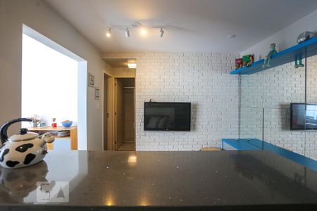 Apartamento para alugar com 40m², 1 quarto e 1 vaga Apartamento para alugar com 40m², 1 quarto e 1 vagaCozinha