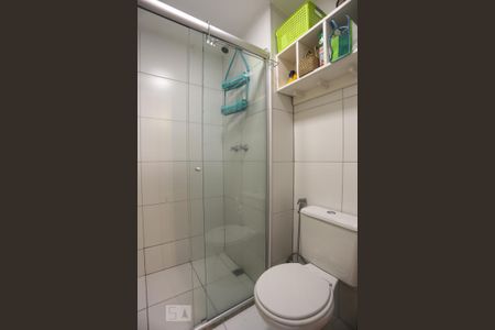 Apartamento para alugar com 40m², 1 quarto e 1 vaga Apartamento para alugar com 40m², 1 quarto e 1 vagaBanheiro