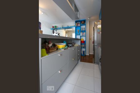 Apartamento para alugar com 40m², 1 quarto e 1 vaga Apartamento para alugar com 40m², 1 quarto e 1 vagaCozinha