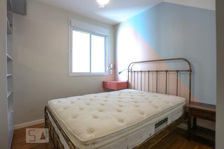 Apartamento para alugar com 40m², 1 quarto e 1 vaga Apartamento para alugar com 40m², 1 quarto e 1 vagaQuarto
