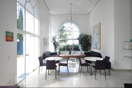 Apartamento para alugar com 209m², 3 quartos e 3 vagasSalão de Festa