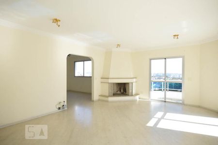Sala de apartamento para alugar com 3 quartos, 209m² em Vila Suzana, São Paulo