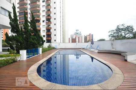 Apartamento para alugar com 209m², 3 quartos e 3 vagasPiscina