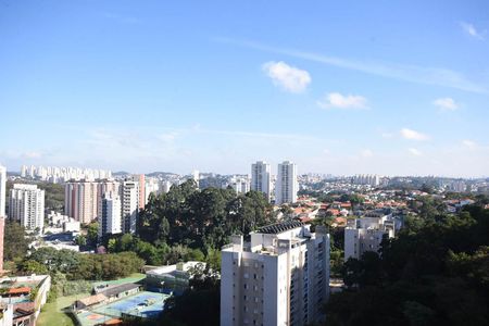 Vista de apartamento para alugar com 3 quartos, 209m² em Vila Suzana, São Paulo