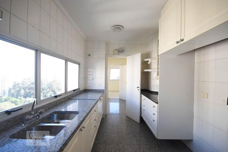 Apartamento para alugar com 209m², 3 quartos e 3 vagas Apartamento para alugar com 209m², 3 quartos e 3 vagasCozinha