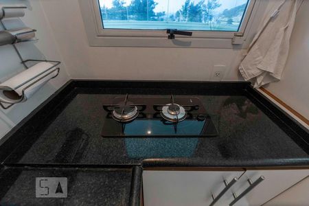 Apartamento à venda com 54m², 1 quarto e 1 vagaCozinha