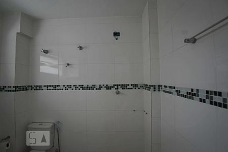 Banheiro de kitnet/studio à venda com 1 quarto, 23m² em Campos Elíseos, São Paulo