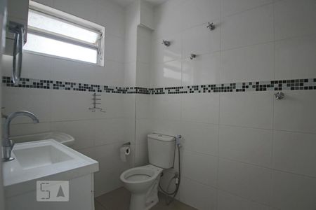 Banheiro de kitnet/studio à venda com 1 quarto, 23m² em Campos Elíseos, São Paulo