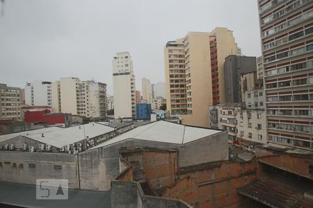 Vista de kitnet/studio à venda com 1 quarto, 23m² em Campos Elíseos, São Paulo