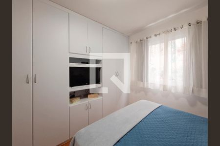 Suíte de apartamento à venda com 2 quartos, 63m² em Jardim Franca, São Paulo