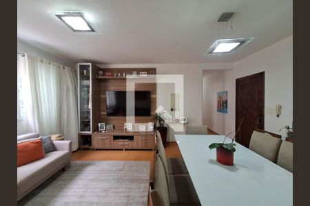 Sala de apartamento à venda com 2 quartos, 63m² em Jardim Franca, São Paulo