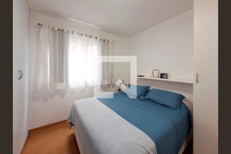 Suíte de apartamento à venda com 2 quartos, 63m² em Jardim Franca, São Paulo