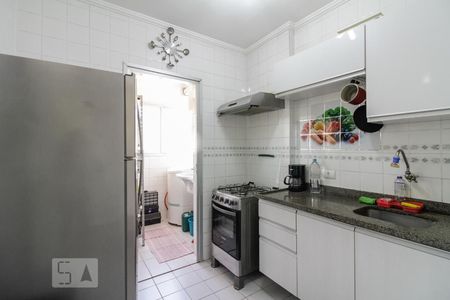 Apartamento à venda com 55m², 2 quartos e 1 vagaCozinha