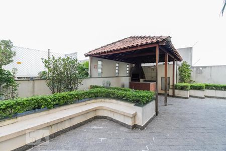 Apartamento à venda com 55m², 2 quartos e 1 vagaChurrasqueira