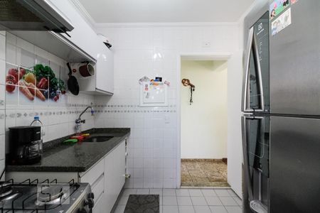 Apartamento à venda com 55m², 2 quartos e 1 vagaCozinha