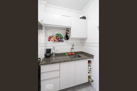 Apartamento à venda com 55m², 2 quartos e 1 vagaCozinha