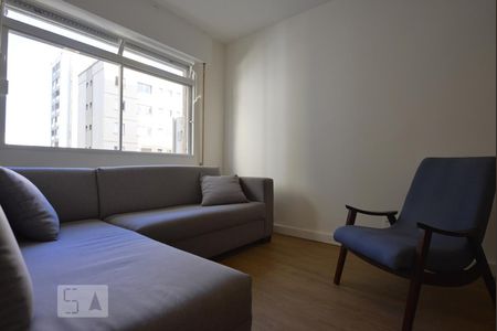 Apartamento para alugar com 1 quarto, 40m² em Pinheiros, São Paulo