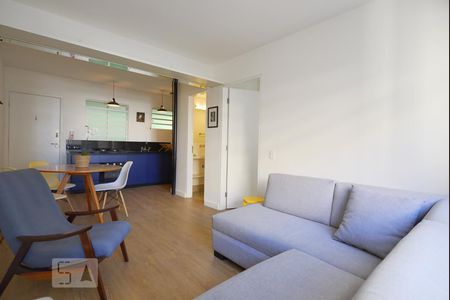 Apartamento para alugar com 1 quarto, 40m² em Pinheiros, São Paulo