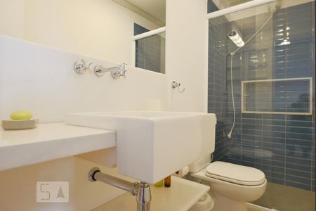 Apartamento para alugar com 1 quarto, 40m² em Pinheiros, São Paulo