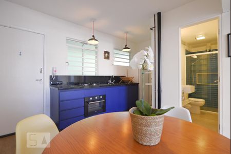 Apartamento para alugar com 1 quarto, 40m² em Pinheiros, São Paulo