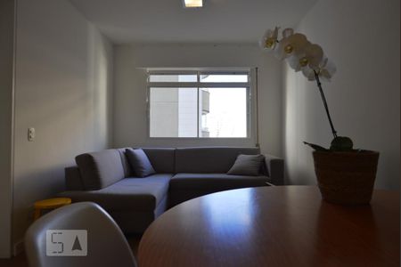 Apartamento para alugar com 1 quarto, 40m² em Pinheiros, São Paulo