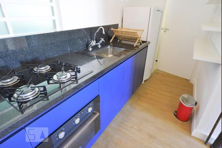 Apartamento para alugar com 1 quarto, 40m² em Pinheiros, São Paulo