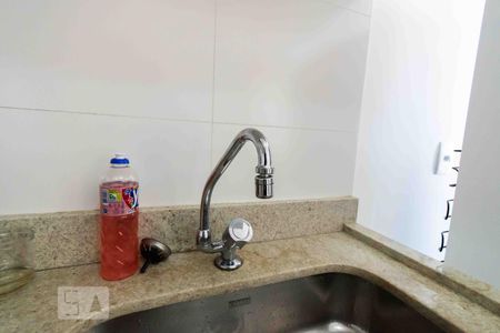 Apartamento para alugar com 34m², 1 quarto e 1 vagaPia da Cozinha