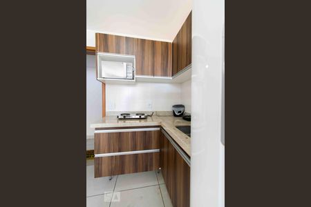 Apartamento para alugar com 34m², 1 quarto e 1 vagaCozinha