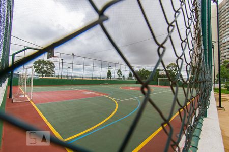 Apartamento para alugar com 34m², 1 quarto e 1 vagaQuadra Esportiva