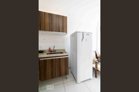 Apartamento para alugar com 34m², 1 quarto e 1 vagaCozinha