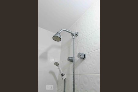 Chuveiro de apartamento para alugar com 1 quarto, 34m² em Sul (águas Claras), Brasília