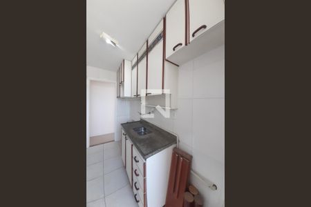 Apartamento à venda com 60m², 2 quartos e 1 vagaCozinha