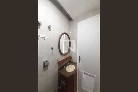 Apartamento à venda com 60m², 2 quartos e 1 vagaBanheiro Social