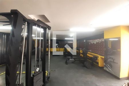 Apartamento à venda com 60m², 2 quartos e 1 vagaÁrea comum - Academia